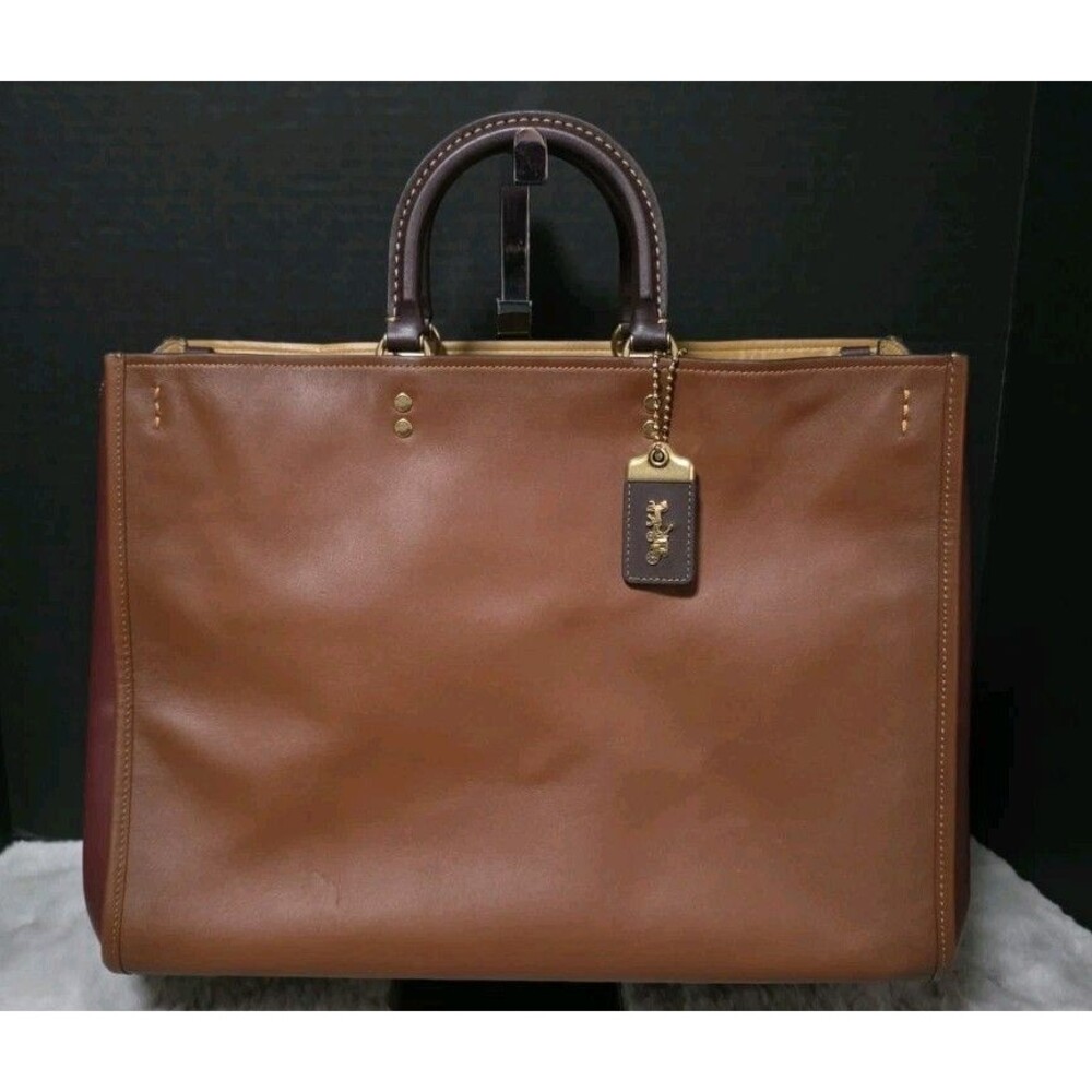 Coach Colorblock Rogue 39
